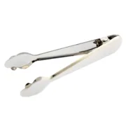 Tenazes para Servir Koala Basic Metal Aço 18,7 x 6,5 x 3,5 cm Pão Cozinha | Gourmet - nacloset