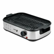 Barbecue Elétrico Fagor 1800 W Chapas e grelhadores - nacloset