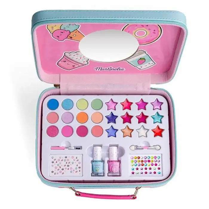 Conjunto de Beleza Martinelia Acessórios e organizadores - nacloset 2