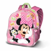 Mochila Infantil Minnie Mouse Acessórios de Moda - nacloset