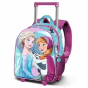 Mochila Infantil Frozen Jogos | Disfarces - nacloset