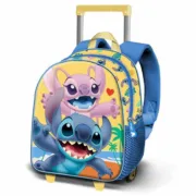 Mochila Infantil Stitch Jogos | Disfarces - nacloset