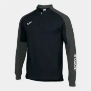 Sweatshirt de Treino para Adultos Joma Sport Championship Preto Desporto | Lazer - nacloset 2