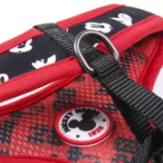 Arnês para Cães Mickey Mouse S/M Animais de Estimação - nacloset 2