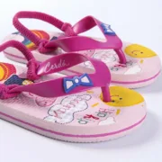 Chinelos de Piscina Peppa Pig Cor de Rosa Chinelas e tamancos - nacloset 2