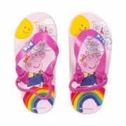 Chinelos de Piscina Peppa Pig Cor de Rosa Chinelas e tamancos - nacloset