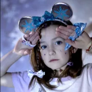 Elásticos Frozen Multicolor 6 Unidades Cabelo - nacloset 2