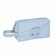 Nécessaire de Viagem Stitch Azul Claro Desporto | Lazer - nacloset