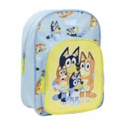 Mochila Escolar Bluey Jogos | Disfarces - nacloset