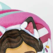 Mochila Escolar Gabby’s Dollhouse Cor de Rosa 18 x 22 x 8 cm Jogos | Disfarces - nacloset 2