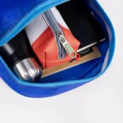 Mochila Escolar Sonic Azul 25,0 x 30,0 x 1,2 cm Jogos | Disfarces - nacloset 2