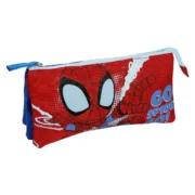 Bolsa Escolar Spidey Estojos - nacloset