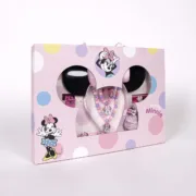 Nécessaire Infantil Minnie Mouse Cor de Rosa Multicomposição Desporto | Lazer - nacloset 2