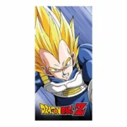Toalha de Praia Dragon Ball Multicolor 100 % poliéster Desporto | Lazer - nacloset
