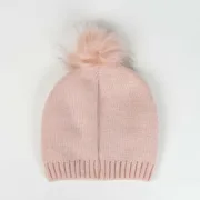 Gorro Infantil Minnie Mouse Cor de Rosa (Tamanho único) Bebés e Crianças - nacloset 2