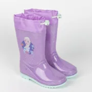 Botins Infantis Frozen Lilás Campismo e Montanha - nacloset 2