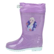 Botins Infantis Frozen Lilás Campismo e Montanha - nacloset