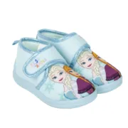 Chinelos de casa Frozen Azul Claro Bebés e Crianças - nacloset