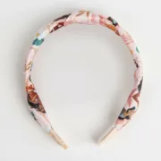 Diadema Disney Princess Cor de Rosa Cabelo - nacloset