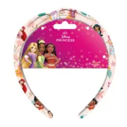 Diadema Disney Princess Cor de Rosa Cabelo - nacloset 2