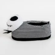 Pantufas Para Crianças 3D The Nightmare Before Christmas Preto Chinelos de casa - nacloset 2