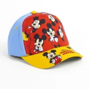 Óculos de Sol Infantis Mickey Mouse 51 cm Boné Moda | Acessórios - nacloset 2