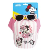 Óculos de Sol Infantis Minnie Mouse 53 cm Boné Moda | Acessórios - nacloset