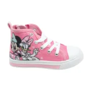 Sapatilhas de Desporto Infantis Minnie Mouse Cor de Rosa Bebés e Crianças - nacloset 2