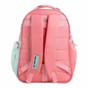 Mochila Infantil Hello Kitty Cor de Rosa Jogos | Disfarces - nacloset 2