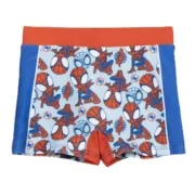 Calções de Banho Boxer para Meninos Spidey Azul Biquínis e fatos de banho - nacloset