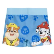 Calções de Banho Boxer para Meninos The Paw Patrol Azul Biquínis e fatos de banho - nacloset 2