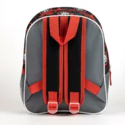 Mochila Escolar Hot Wheels Cinzento 25,0 x 31,0 x 10,0 cm Jogos | Disfarces - nacloset 2