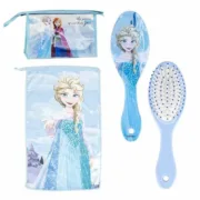 Nécessaire de Viagem Frozen Azul 23 x 15 x 8 cm Desporto | Lazer - nacloset