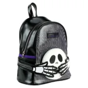 Mochila Casual The Nightmare Before Christmas Preto Moderno 22 x 26,5 x 13 cm Acessórios de Moda - nacloset