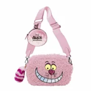 Mala a Tiracolo Disney Cor de Rosa 22 x 15 x 8 cm Bebés e Crianças - nacloset