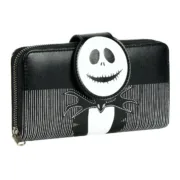 Carteira Mulher The Nightmare Before Christmas 19 x 10 x 2,5 cm Acessórios de Moda - nacloset