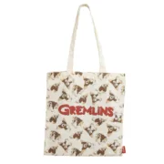 Bolsa a Tiracolo Gremlins Castanho 36 x 39 x 0,4 cm Acessórios de Moda - nacloset