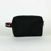 Nécessaire Infantil Superman Preto 100 % Poliuretano Moderno 22 x 16 x 0,8 cm Desporto | Lazer - nacloset 2