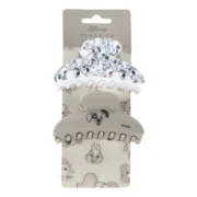 Pinças para o Cabelo Disney Bege Cabelo - nacloset