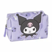 Nécessaire Hello Kitty Roxo Desporto | Lazer - nacloset