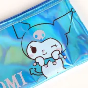 Bolsa Escolar Hello Kitty Roxo Estojos - nacloset 2