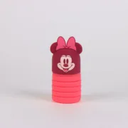 Bolsa Escolar Minnie Mouse Vermelho Estojos - nacloset 2