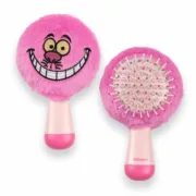 Escova Desembaraçante Disney Cor de Rosa Cabelo - nacloset