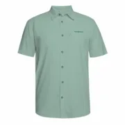 Camisa Trangoworld Esera Df Azul Camisas - nacloset