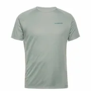 Camisola de Manga Curta Homem Trangoworld Couvet Azul Moda | Acessórios - nacloset
