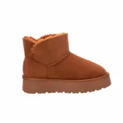 Botins Mulher XTI Castanho Botas - nacloset