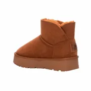 Botins Mulher XTI Castanho Botas - nacloset 2
