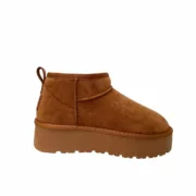 Botins Mulher XTI Castanho Botas - nacloset