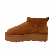Botins Mulher XTI Castanho Botas - nacloset 2