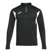 Sweatshirt de Treino para Adultos Joma Sport Winner III Branco Preto Desporto | Lazer - nacloset